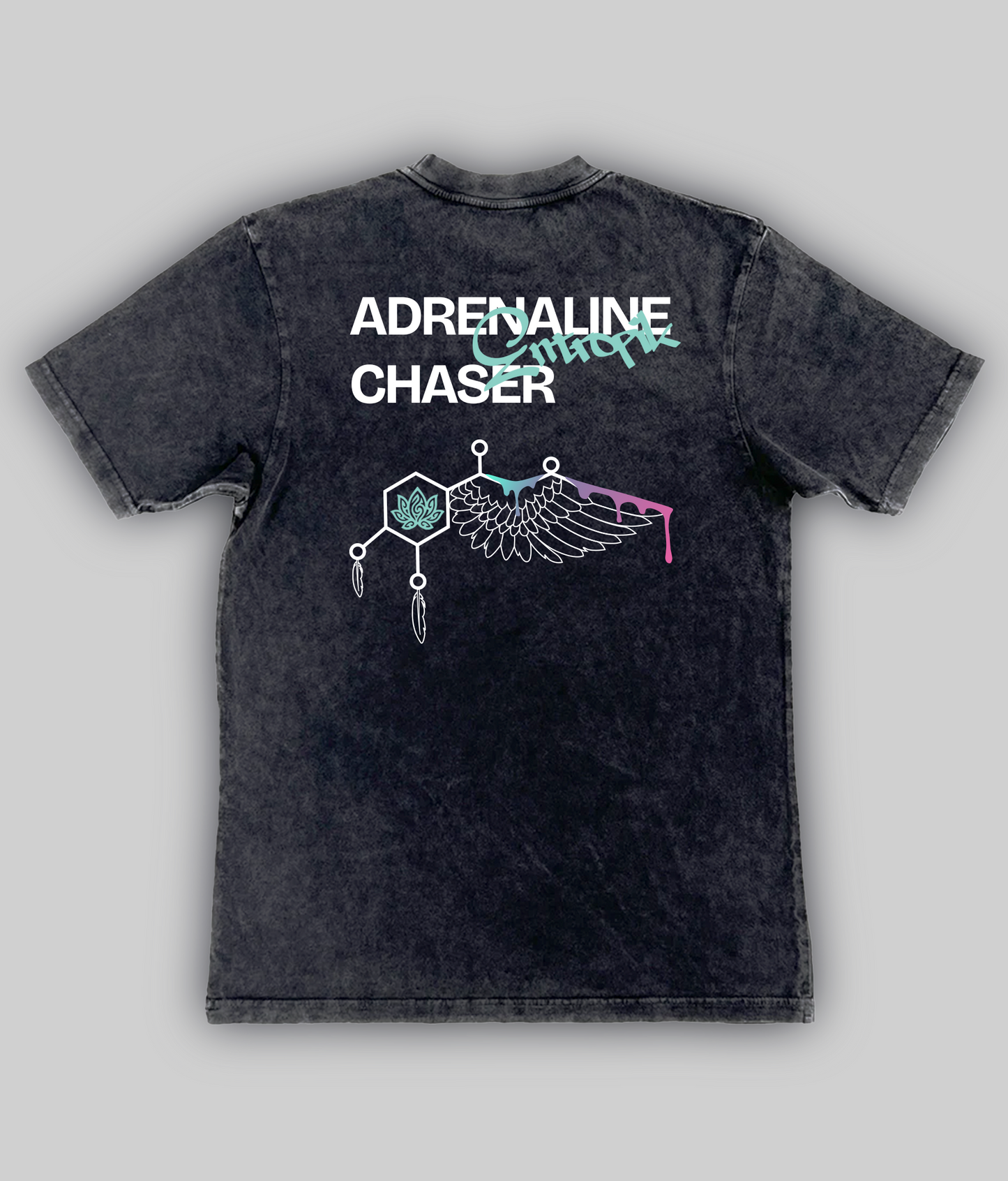 Adrenaline Chaser Short Sleeve T-Shirt