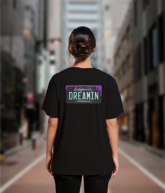 California Dreamin' Short Sleeve T-Shirt