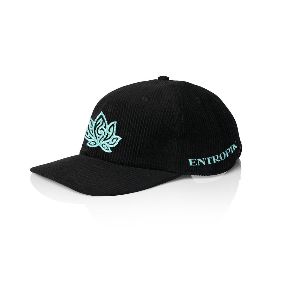 Lotus Corduroy Hat