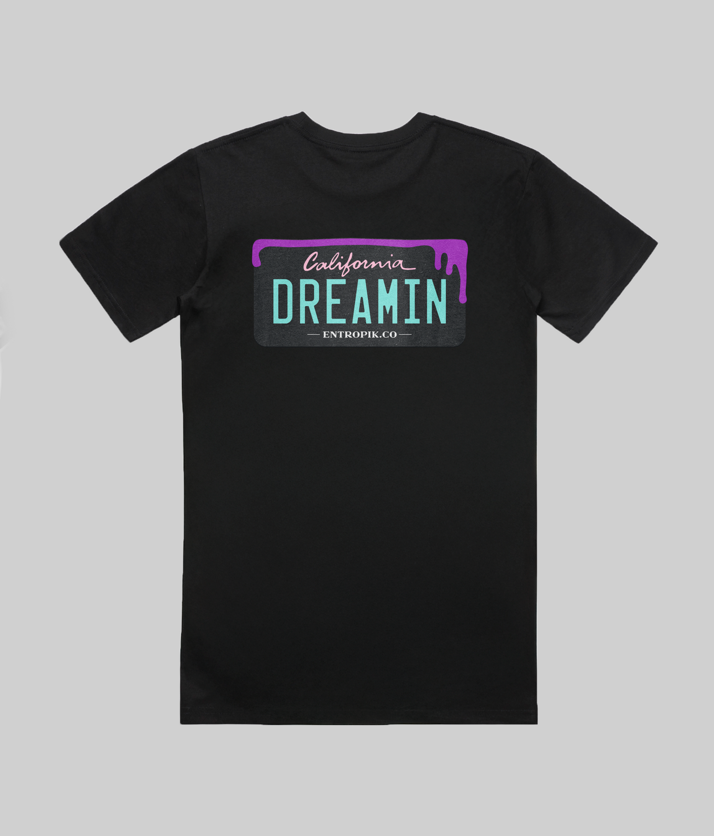 California Dreamin' Short Sleeve T-Shirt