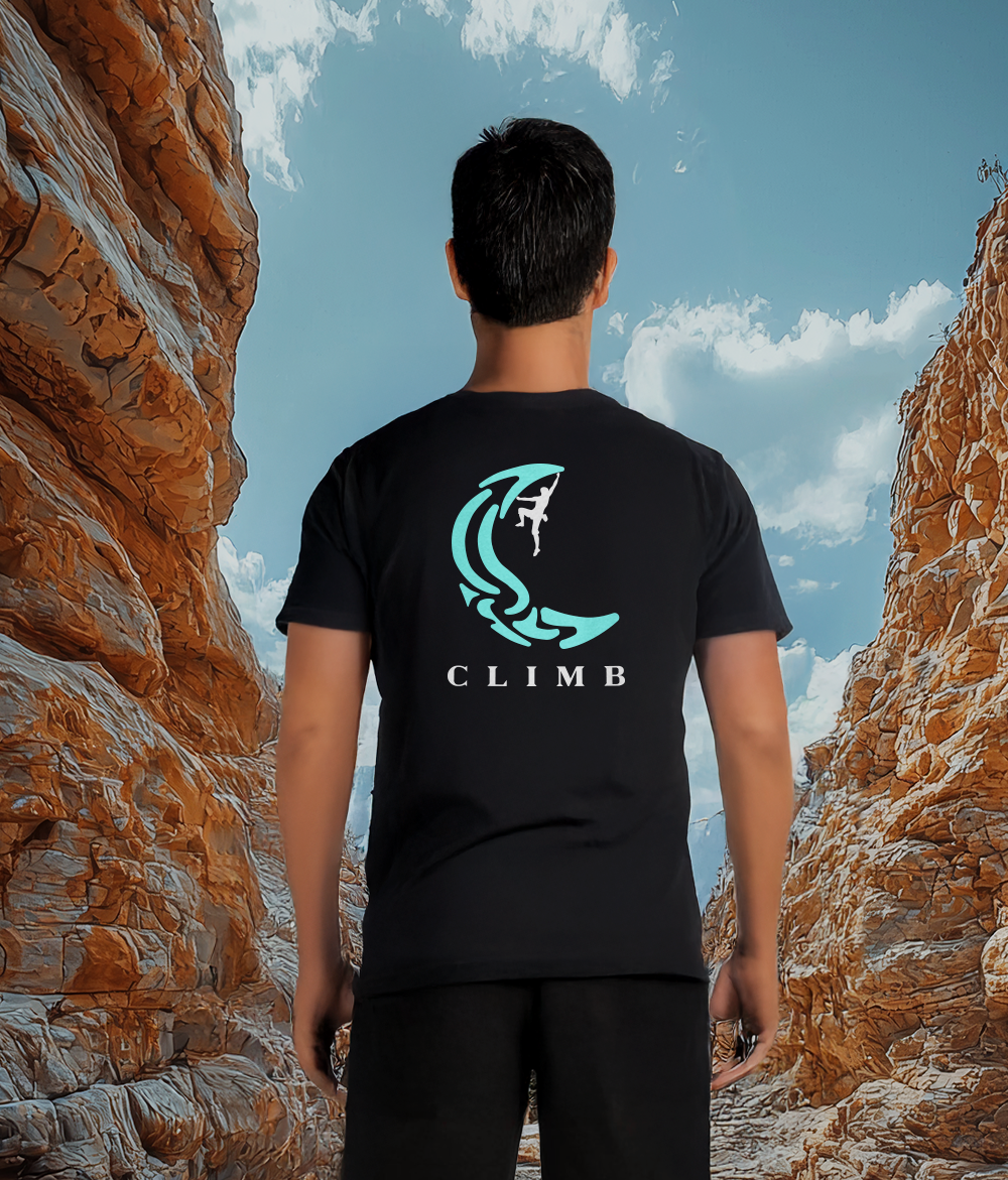 Climb Short Sleeve T-Shirt