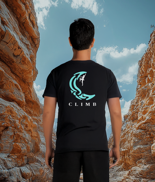 Climb Short Sleeve T-Shirt