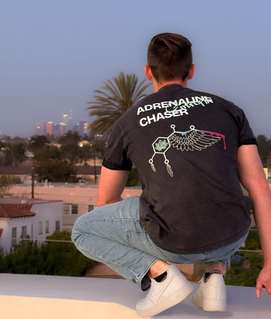 Adrenaline Chaser Short Sleeve T-Shirt