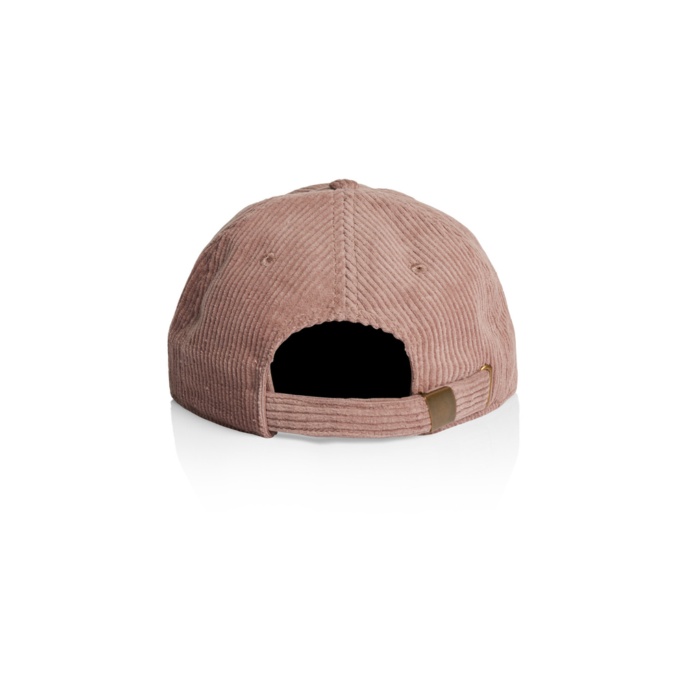 Lotus Corduroy Hat