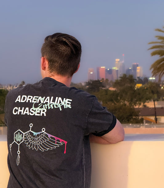 Adrenaline Chaser Short Sleeve T-Shirt