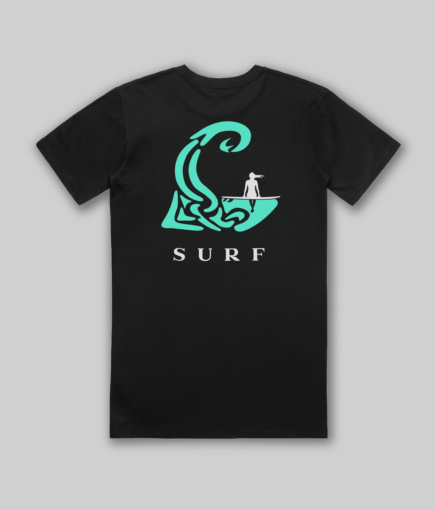 Surf Short Sleeve T-Shirt
