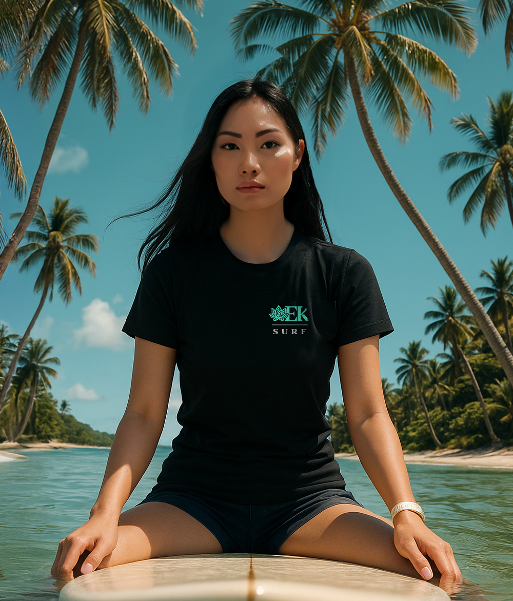 Surf Short Sleeve T-Shirt